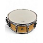 Used Yamaha 5.5X14 Stage Custom Snare Natural Drum Natural 10