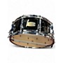 Used Yamaha 5.5X14 Stage Custom Snare RAVEN BLACK Drum RAVEN BLACK 10