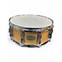 Used Yamaha 5.5X14 Stage Custom Snare birch Drum birch 10