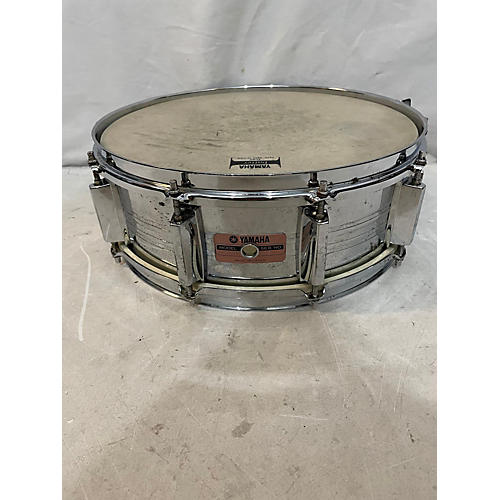 Yamaha Used Yamaha 5X14 SD-650MG Drum Chrome Chrome 8