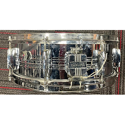 Yamaha Used Yamaha 5X14 SD5M Drum Chrome