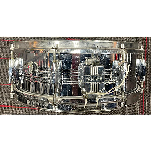 Yamaha Used Yamaha 5X14 SD5M Drum Chrome Chrome 8