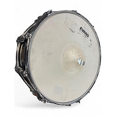 Used Yamaha 5X14 Stage Custom Snare Black Drum