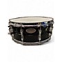Used Yamaha 5X14 concert Black Drum Black 8