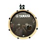 Used Yamaha Used Yamaha 6 piece Stage Custom Surf Green Drum Kit Surf Green