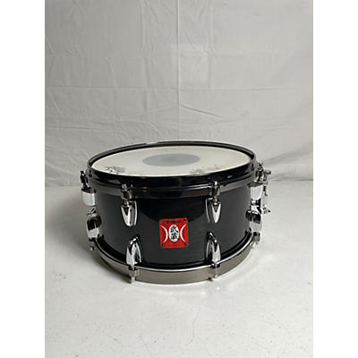 Yamaha Used Yamaha 6.5X13 Oak Musashi Snare Drum Black