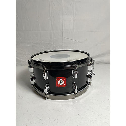 Yamaha Used Yamaha 6.5X13 Oak Musashi Snare Drum Black Black 14