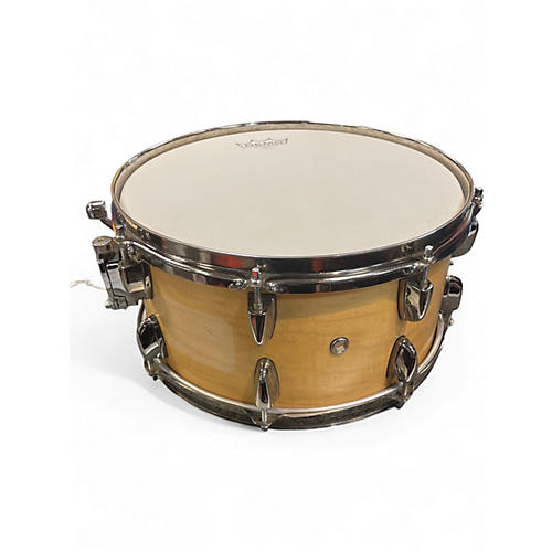 Used Yamaha 6.5X13 Steve Jordan Snare Natural Drum Natural 14