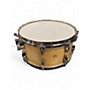 Used Yamaha 6.5X13 Steve Jordan Snare Natural Drum Natural 14