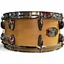 Used Yamaha 6.5X13 Steve Jordan Snare Natural Drum Natural 14