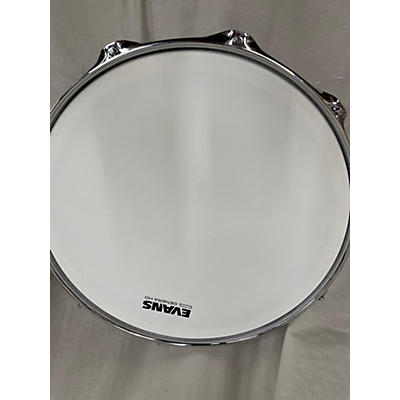 Yamaha Used Yamaha 6.5X14 Made In Japan Aluminum Drum Aluminum