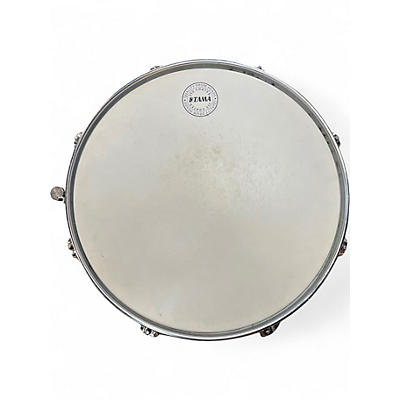 Used Yamaha 6.5X14 Power V Steel Drum