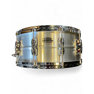 Used Yamaha 6.5X14 RAS1465 ALUMINUM Drum