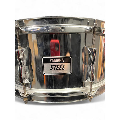 Used Yamaha 6.5X14 SD-246 Chrome Drum Chrome 15