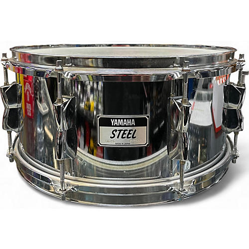 Used Yamaha 6.5X14 SD246 Stainless  Drum Stainless  15