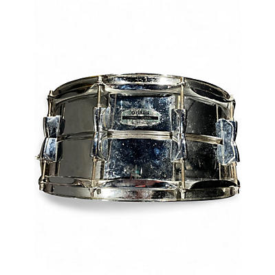 Used Yamaha 6.5X14 Stage Custom Snare Steel Drum