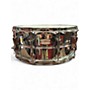 Used Yamaha 6.5X14 Stage Custom Snare steel Drum steel 15