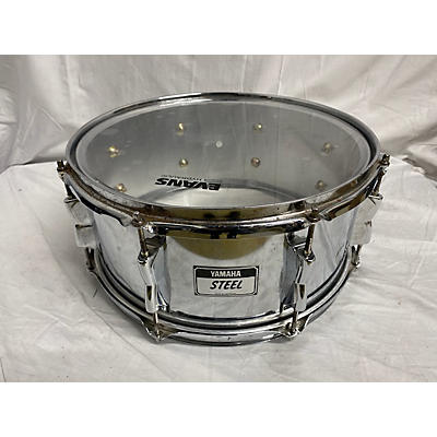 Yamaha Used Yamaha 6.5X14 Steel Drum Steel