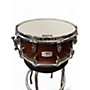 Used Yamaha 6.5X14 Tour Custom SNARE CHOCOLATE Drum CHOCOLATE 15