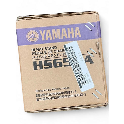 Yamaha Used Yamaha 650 Hi Hat Stand