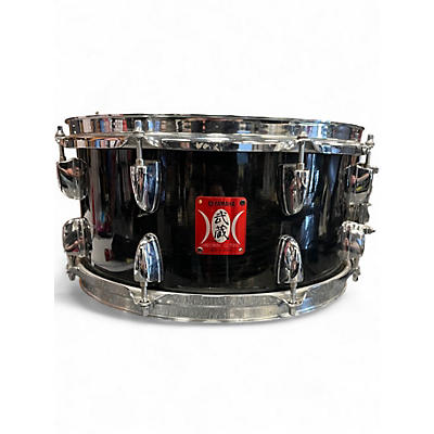 Used Yamaha 6X13 Oak Musashi Snare Black Drum
