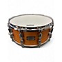 Used Yamaha 6X14 Absolute Hybrid Maple Natural Drum Natural 13