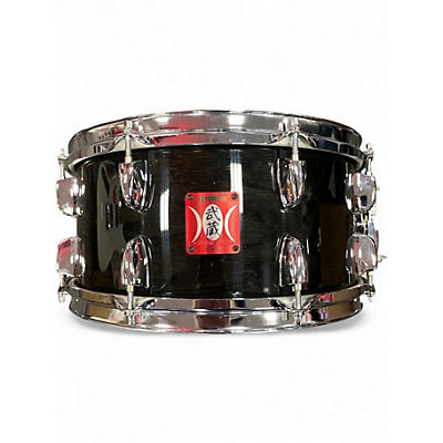Used Yamaha 6X14 Oak Musashi Snare Black Drum