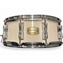 Used Yamaha 6X14 Stage Custom Snare Alpine White Drum Alpine White 13