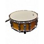 Used Yamaha 6X14 Stage Custom Snare Birch Drum Birch 13