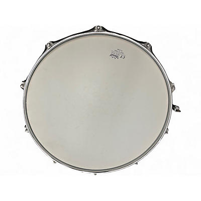 Used Yamaha 6X14 Stage Custom Snare Black Drum