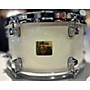 Used Yamaha Used Yamaha 7X13 Akira Jimbo Signature Drum Pearlescent White Pearlescent white 16