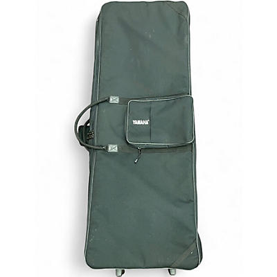 Used Yamaha 88 key gigbag with wheels Keyboard Bag