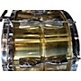 Used Yamaha 8X14 50496 Brass Drum Brass 18