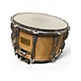 Used Yamaha 8X14 RSD-088 Custom Rock Tour Natural Drum Natural 18