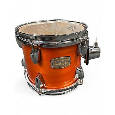 Used Yamaha 8X7 Stage Custom Birch Tom Honey Amber Drum
