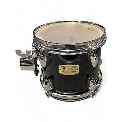 Used Yamaha 8in Stage Custom Tom Black Drum