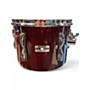 Used Yamaha 9X13 TT913RC RED Drum RED 120