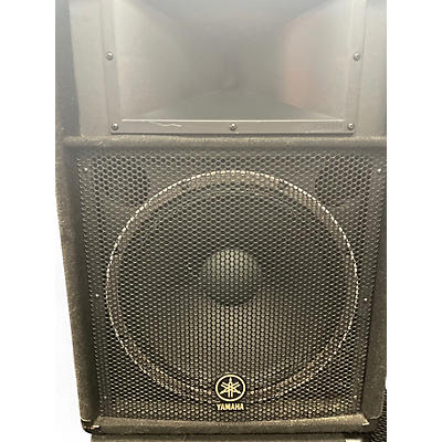 Used Yamaha A12 UNPOWERED Unpowered Speaker