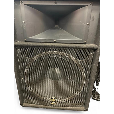 Used Yamaha A12 UNPOWERED Unpowered Speaker