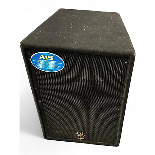 Used Yamaha A15 Unpowered Speaker