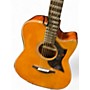 Used Yamaha A1M Antique Natural Acoustic Electric Guitar Antique Natural
