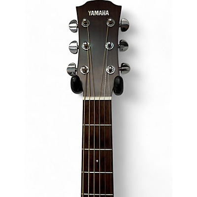 Yamaha Used Yamaha A1M Natural Acoustic Electric Guitar