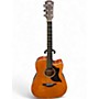 Used Yamaha A1M SAND BURST Acoustic Electric Guitar SAND BURST