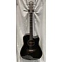 Used Yamaha Used Yamaha A1M Trans Black Acoustic Electric Guitar Trans Black