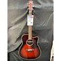 Used Yamaha Used Yamaha A1R Sunburst Acoustic Electric Guitar Sunburst