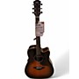 Used Yamaha A1R Tobacco Burst Acoustic Electric Guitar Tobacco Burst