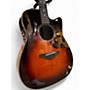 Used Yamaha A1R Tobacco Sunburst Acoustic Guitar Tobacco Sunburst