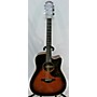 Used Yamaha Used Yamaha A3M 2 Tone Sunburst Acoustic Electric Guitar 2 Tone Sunburst