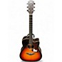 Used Yamaha A3R 2 Color Sunburst Acoustic Electric Guitar 2 Color Sunburst