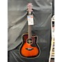 Used Yamaha Used Yamaha A3R Tobacco Burst Acoustic Electric Guitar Tobacco Burst